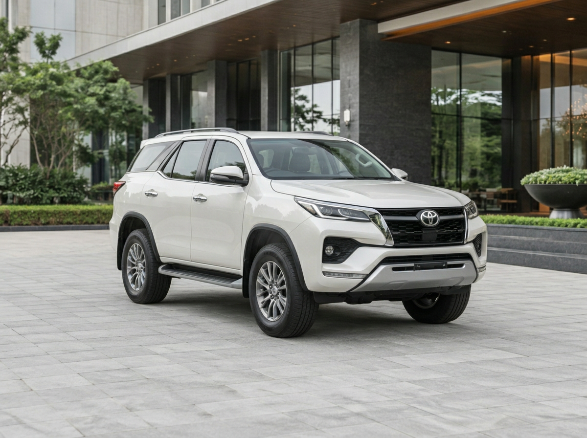 Toyota Fortuner, 2015–2026