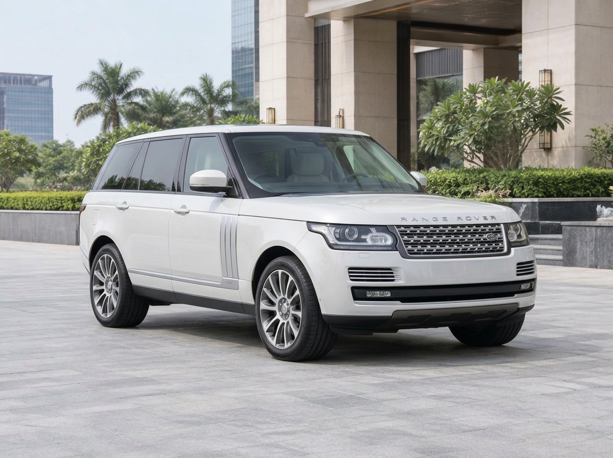 Land Rover Range Rover, 2012–2016
